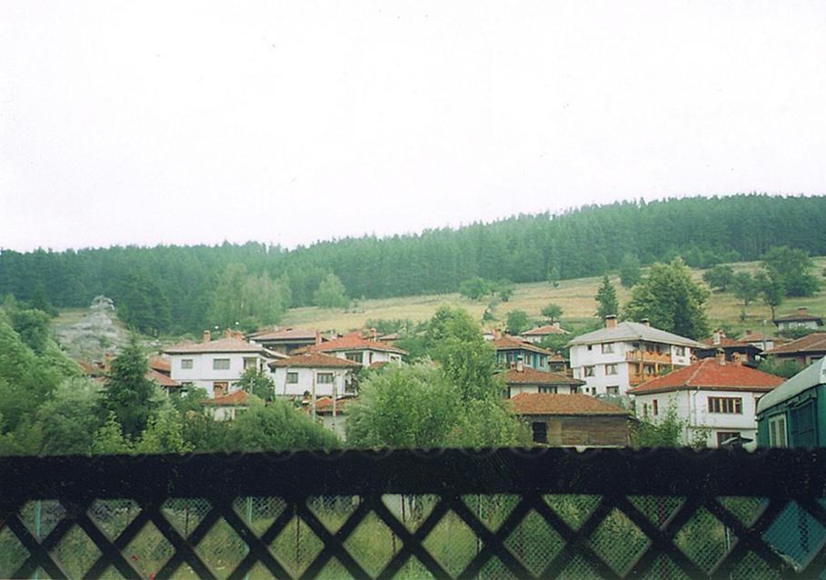 Янко Кехая Hotel Koprivshtitsa Exterior photo