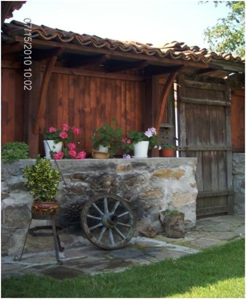 Янко Кехая Hotel Koprivshtitsa Exterior photo